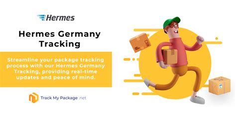 Hermes Germany Tracking packages and shipments .